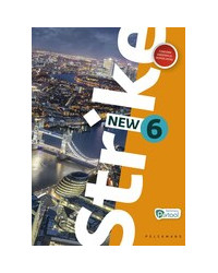 New Strike 6 Leerwerkboek (incl. Pelckmans Portaal)
