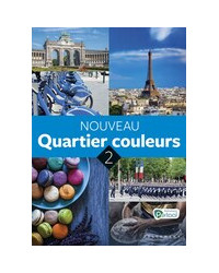 Nouveau Quartier couleurs 2 Leerwerkboek (incl. Pelckmans Portaal)