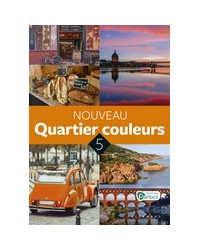 Nouveau Quartier couleurs 5 Leerwerkboek (incl. Pelckmans Portaal)
