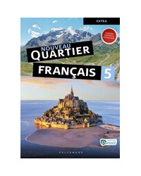 Nouveau Quartier français 5 Extra Leerwerkboek (incl. Pelckmans Portaal)