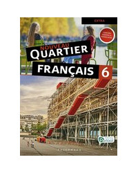 Nouveau Quartier français 6 Extra Leerwerkboek (incl. Pelckmans Portaal)