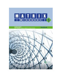 Matrix Wiskunde 5 Analyse deel 2: rijen, continuïteit, limieten, afgeleiden en verloop van functies Doorstroom Wetenschappen, Do