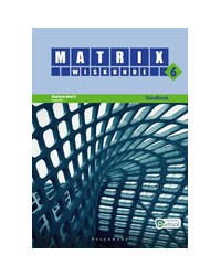 Matrix Wiskunde 6 Analyse deel 3: integralen Doorstroom Wetenschappen, Doorstroom Economie Handboek (incl. Pelckmans Portaal)