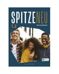 Spitze neu 1.2 Leerwerkboek (incl. Pelckmans Portaal)