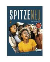 Spitze neu 2 Leerwerkboek (incl. Pelckmans Portaal)