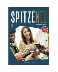 Spitze neu 3 Leerwerkboek (incl. Pelckmans Portaal)
