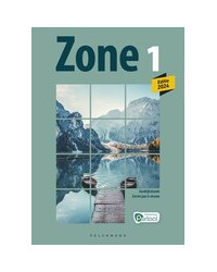 Zone 1 Leerwerkboek (editie 2024) (incl. Pelckmans Portaal)
