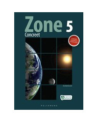 Zone Concreet 5 Leerwerkboek (incl. Pelckmans Portaal)
