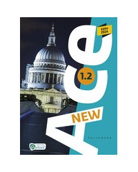 New Ace 1.2 Leerwerkboek (editie 2024) (incl. Pelckmans Portaal)