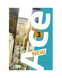 New Ace 3 Leerwerkboek (incl. Pelckmans Portaal)