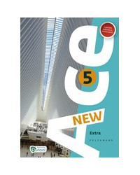 New Ace 5 Extra -Leerwerkboek (incl. Pelckmans Portaal)