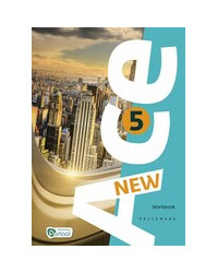New Ace 5 Workbook (incl. New Ace Essential Grammar en Pelckmans Portaal)