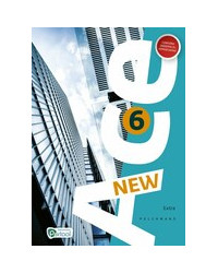 New Ace 6 Extra Leerwerkboek (incl. Pelckmans Portaal)