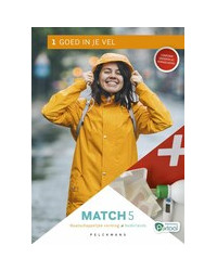 Match 5 Maatschappelijke vorming-Nederlands Leerwerkboek (incl. Pelckmans Portaal)