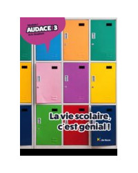 Audace 3 - set modules, incl. Boussole D&A (herwerking 2024)