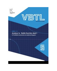 VBTL 5 - leerboek Analyse 1a: reële functies D-economie en wetenschappen