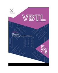 VBTL 5/6 - leerboek Matrices D-gevorderde wiskunde