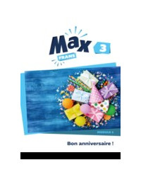 Max-Frans 3 - set van 6 modules 