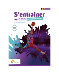 S’entrainer au CE1D en mathématiques - 2024