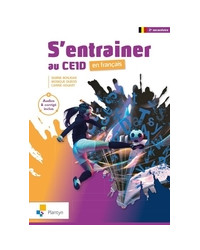 S’entrainer au CE1D en français - 2024