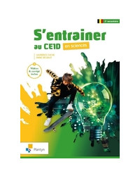 S’entrainer au CE1D en sciences - 2024