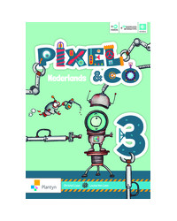 Pixel & Co - Nederlands 3 - 2021
