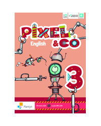 Pixel & Co - English 3 - 2021
