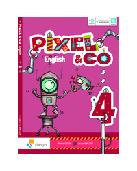 Pixel & Co - English 4 - 2022