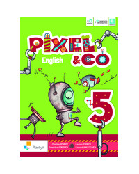 Pixel & Co - English 5 - 2021