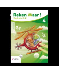 Reken Maar! 4 - werkschrift c