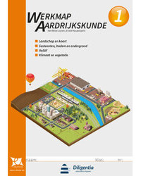 Werkmap Aardrijkskunde 1