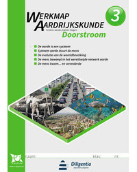Werkmap Aardrijkskunde 3
