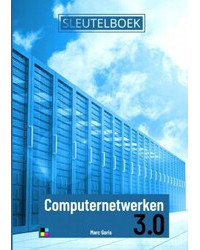 Sleutelboek Computernetwerken 3.0 (Kleur)