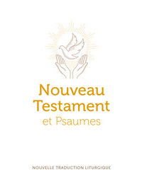 Nouveau testament et psaumes - Grand format