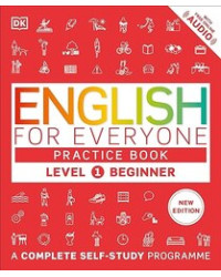 English for Everyone: Level 1 Beginner - Practice Book
