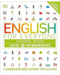 English for Everyone: Level 3 Intermediate - Course Book