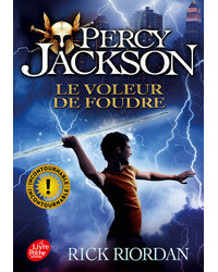 Percy Jackson T1 - Le voleur de foudre