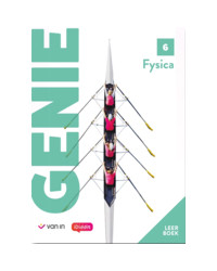 GENIE Fysica 6 Leerboek (incl. licentie)