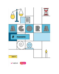 Agora 4 - Filosofie - leerwerkboek (editie 2025)
