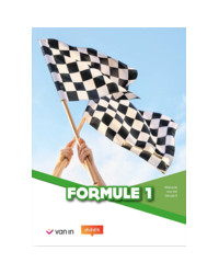 Formule 1 - 2B - leerwerkboek (editie 2025)