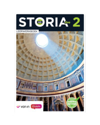 Storia LIVE HD 2 - leerwerkboek (editie 2025)