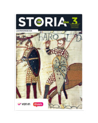 STORIA HD LIVE 3 D DG en D/A - leerwerkboek (editie 2025)