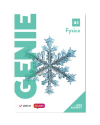 GENIE Fysica 4.1 - leerschrift (editie 2025)