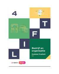Lift 4 D/A GO! - leerwerkboek (editie 2025)