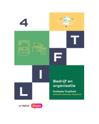 Lift 4 D/A - leerwerkboek (editie 2025)