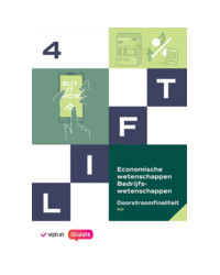 Lift 4 D GO! - leerwerkboek (editie 2025)