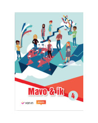 Mavo & ik 4 - leerwerkboek (editie 2025)