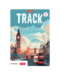 Track 1 GO! - leerwerkboek (editie 2025)