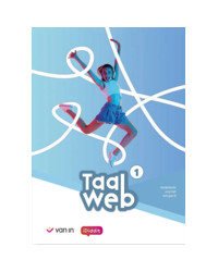 Taalweb 1 - leerwerkboek (editie 2025)