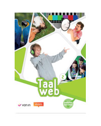 Taalweb 2 - leerwerkboek (editie 2025)